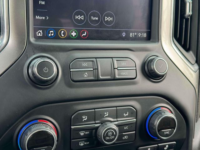 2019 Chevrolet Silverado 1500 4WD Crew Cab 157 LT