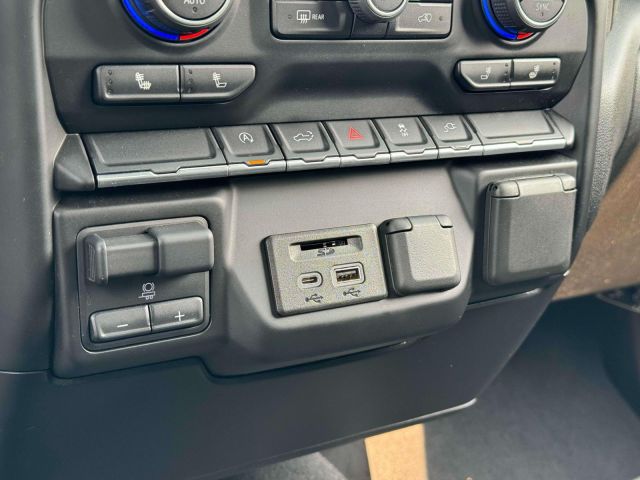 2019 Chevrolet Silverado 1500 4WD Crew Cab 157 LT
