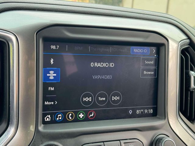 2019 Chevrolet Silverado 1500 4WD Crew Cab 157 LT