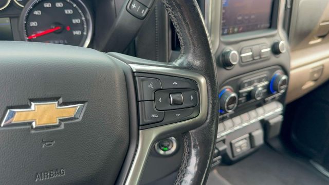 2019 Chevrolet Silverado 1500 4WD Crew Cab 157 LT