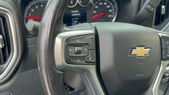 2019 Chevrolet Silverado 1500 4WD Crew Cab 157 LT