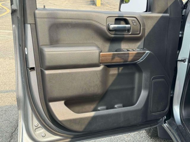 2019 Chevrolet Silverado 1500 4WD Crew Cab 157 LT