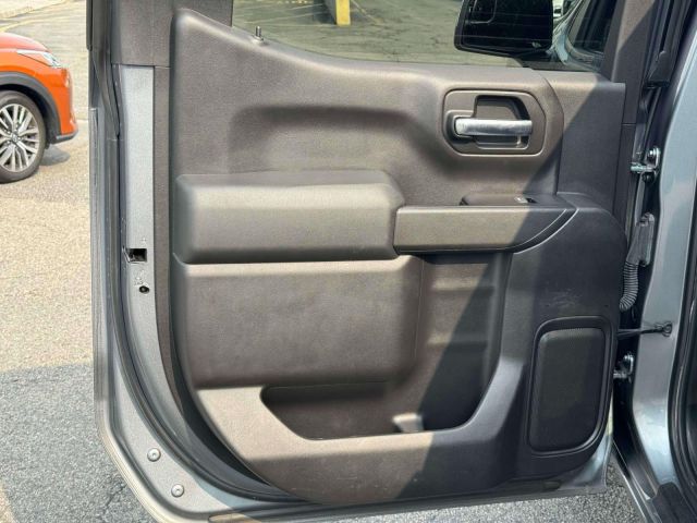 2019 Chevrolet Silverado 1500 4WD Crew Cab 157 LT