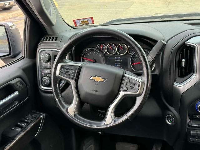2019 Chevrolet Silverado 1500 4WD Crew Cab 157 LT