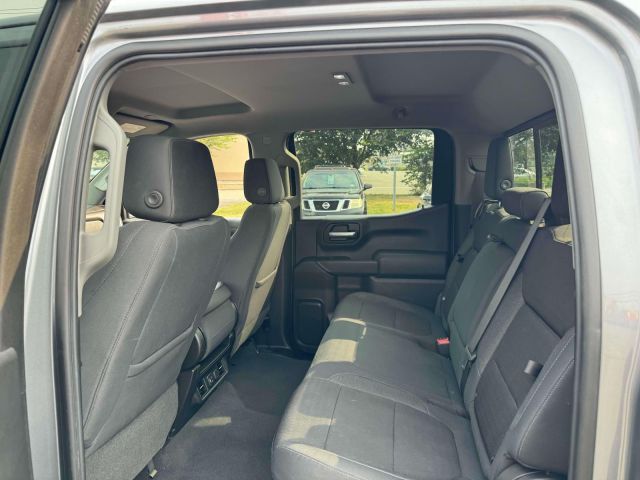 2019 Chevrolet Silverado 1500 4WD Crew Cab 157 LT