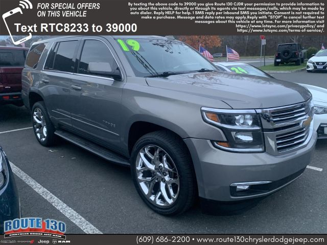 2019 Chevrolet Tahoe 2WD 4dr LT 2019 Chevrolet Tahoe 2WD 4dr LT