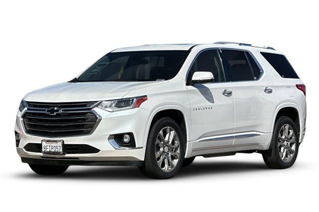 2019 Chevrolet Traverse Premier 2019 Chevrolet Traverse Premier