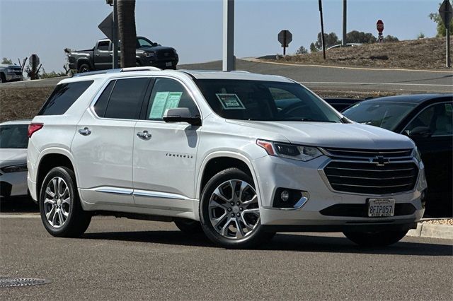 2019 Chevrolet Traverse Premier 2019 Chevrolet Traverse Premier