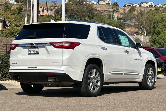2019 Chevrolet Traverse Premier 2019 Chevrolet Traverse Premier