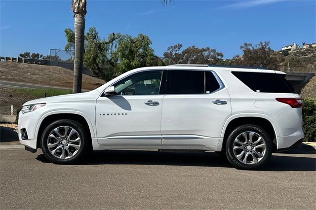 2019 Chevrolet Traverse Premier 2019 Chevrolet Traverse Premier