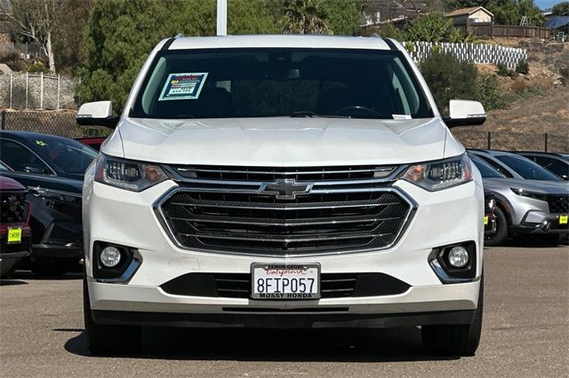 2019 Chevrolet Traverse Premier 2019 Chevrolet Traverse Premier