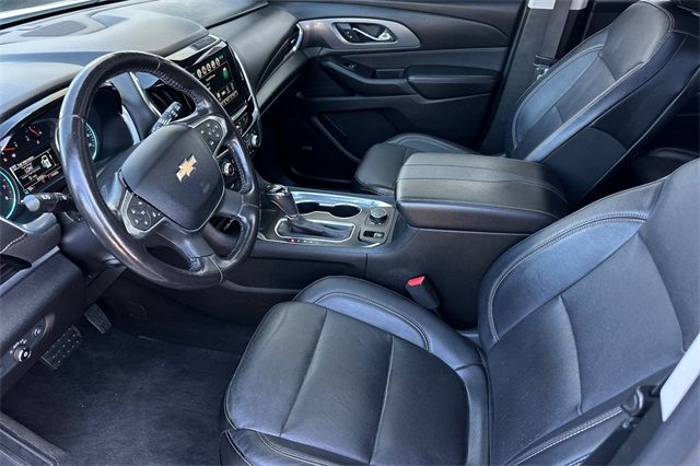 2019 Chevrolet Traverse Premier 2019 Chevrolet Traverse Premier
