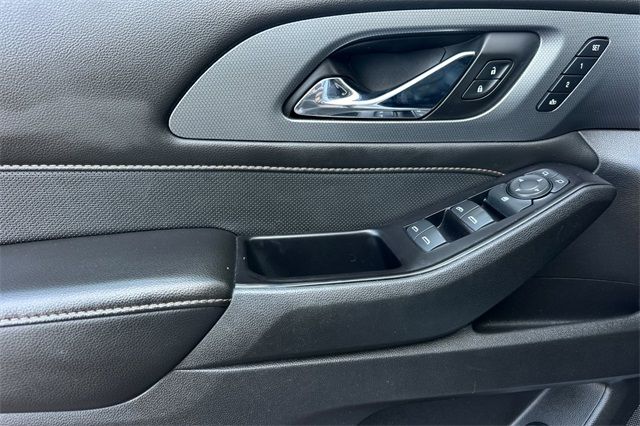 2019 Chevrolet Traverse Premier 2019 Chevrolet Traverse Premier