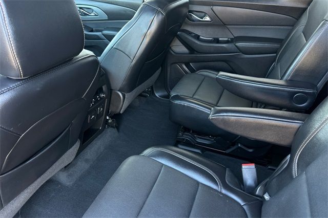 2019 Chevrolet Traverse Premier 2019 Chevrolet Traverse Premier