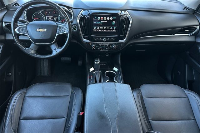 2019 Chevrolet Traverse Premier 2019 Chevrolet Traverse Premier