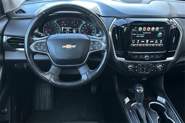 2019 Chevrolet Traverse Premier 2019 Chevrolet Traverse Premier