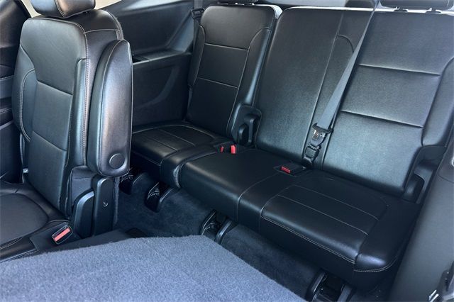 2019 Chevrolet Traverse Premier 2019 Chevrolet Traverse Premier