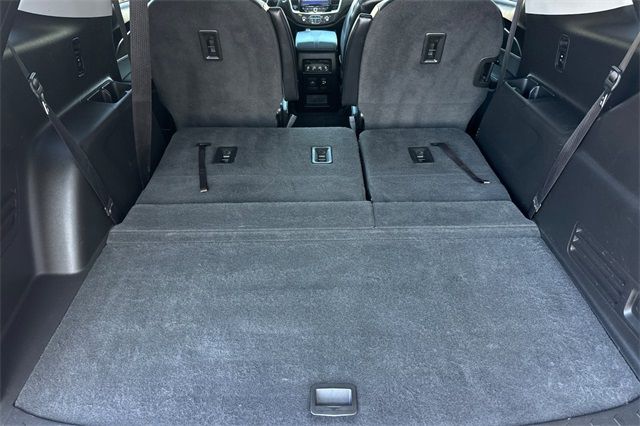 2019 Chevrolet Traverse Premier 2019 Chevrolet Traverse Premier