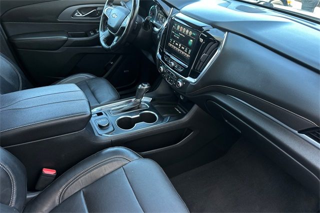 2019 Chevrolet Traverse Premier 2019 Chevrolet Traverse Premier