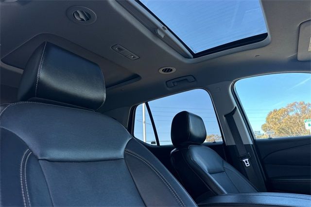 2019 Chevrolet Traverse Premier 2019 Chevrolet Traverse Premier