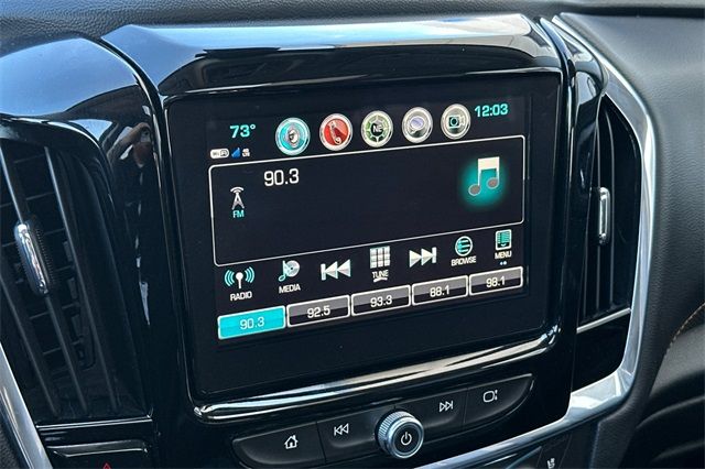 2019 Chevrolet Traverse Premier 2019 Chevrolet Traverse Premier