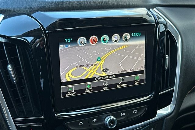 2019 Chevrolet Traverse Premier 2019 Chevrolet Traverse Premier