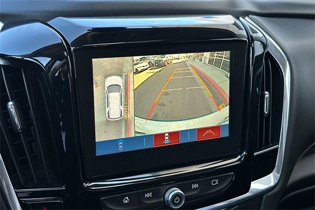 2019 Chevrolet Traverse Premier 2019 Chevrolet Traverse Premier