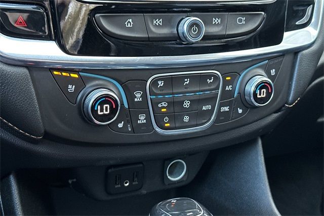 2019 Chevrolet Traverse Premier 2019 Chevrolet Traverse Premier