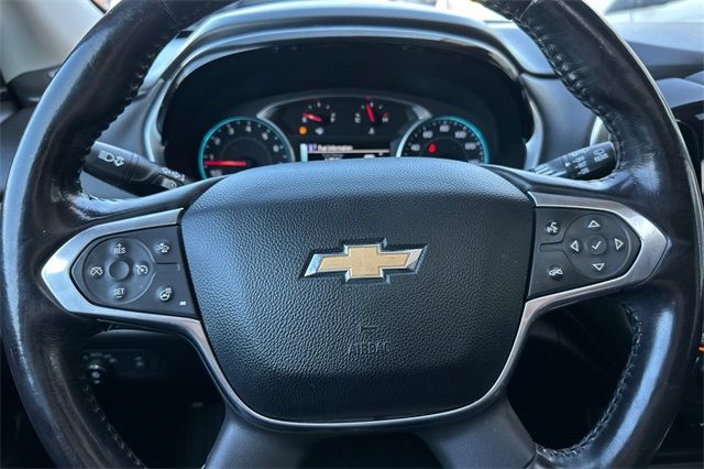 2019 Chevrolet Traverse Premier 2019 Chevrolet Traverse Premier