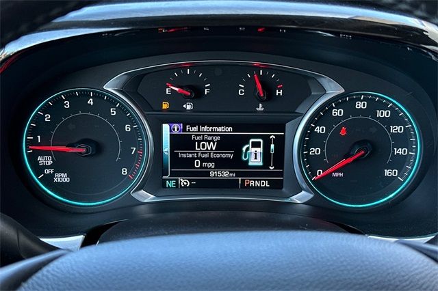 2019 Chevrolet Traverse Premier 2019 Chevrolet Traverse Premier