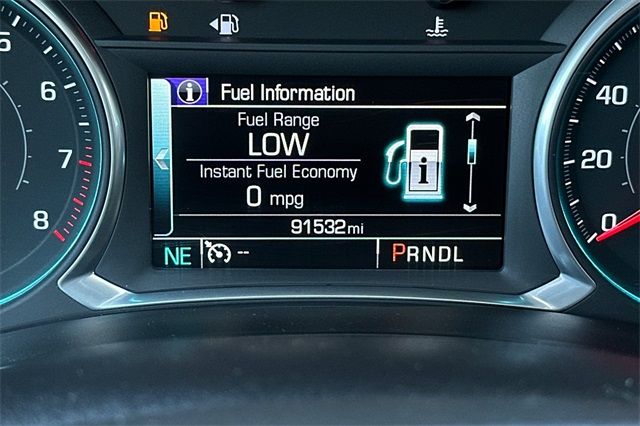 2019 Chevrolet Traverse Premier 2019 Chevrolet Traverse Premier