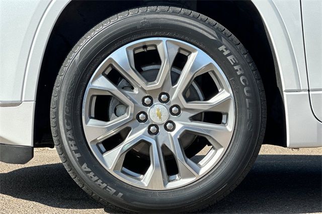 2019 Chevrolet Traverse Premier 2019 Chevrolet Traverse Premier