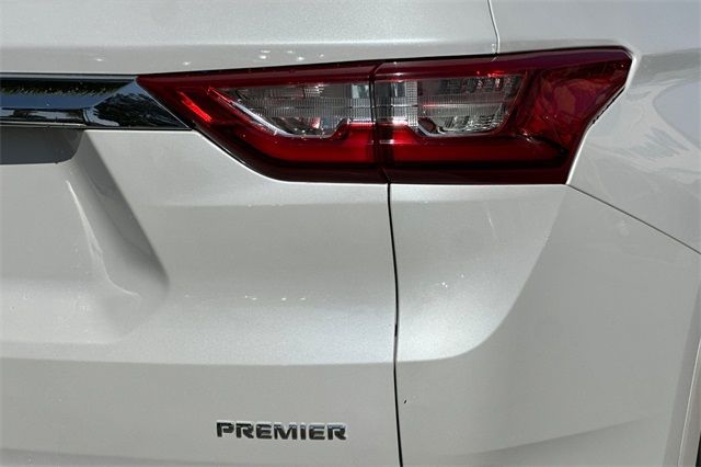 2019 Chevrolet Traverse Premier 2019 Chevrolet Traverse Premier