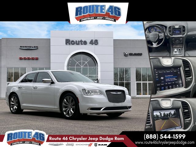 2019 Chrysler 300 Touring RWD
