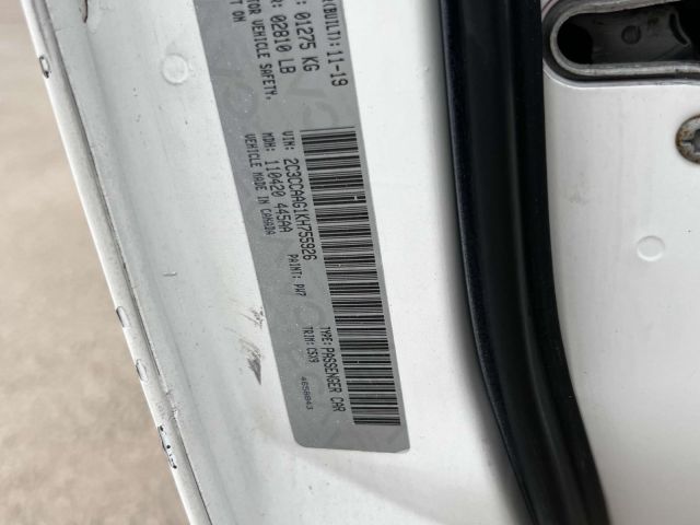 2019 Chrysler 300 Touring RWD