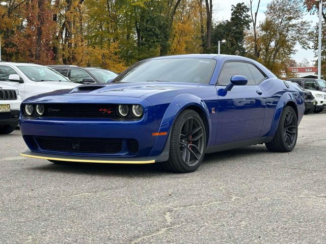 2019 Dodge Challenger R/T Scat Pack RWD