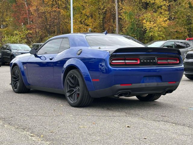 2019 Dodge Challenger R/T Scat Pack RWD