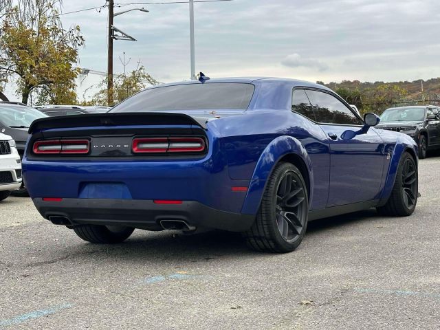 2019 Dodge Challenger R/T Scat Pack RWD