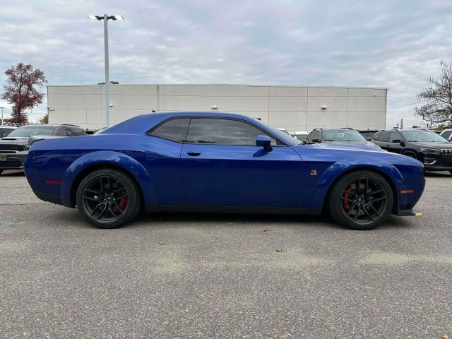 2019 Dodge Challenger R/T Scat Pack RWD