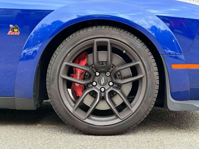 2019 Dodge Challenger R/T Scat Pack RWD