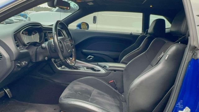 2019 Dodge Challenger R/T Scat Pack RWD
