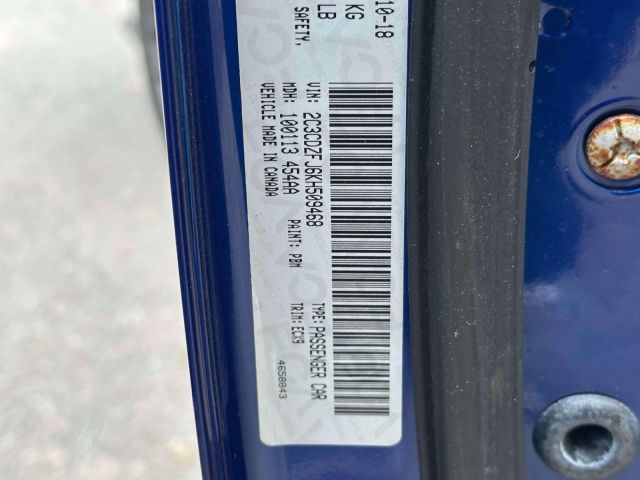 2019 Dodge Challenger R/T Scat Pack RWD