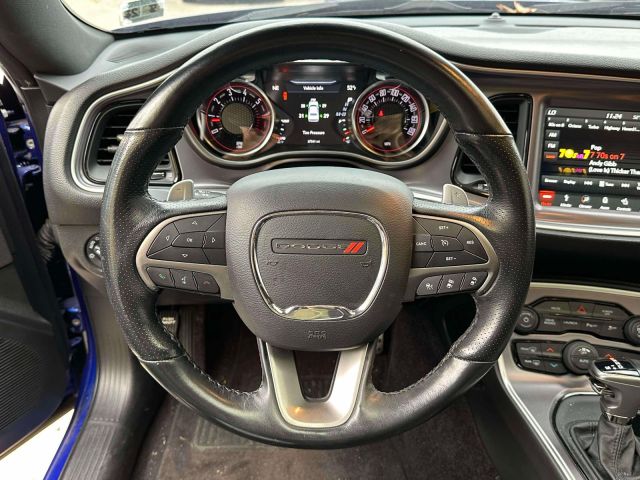 2019 Dodge Challenger R/T Scat Pack RWD