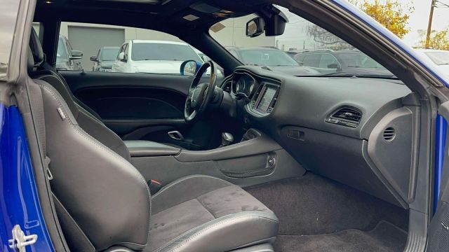 2019 Dodge Challenger R/T Scat Pack RWD