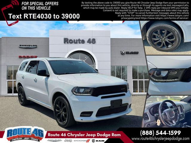 2019 Dodge Durango GT AWD