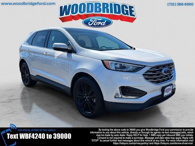 2019 Ford Edge Titanium