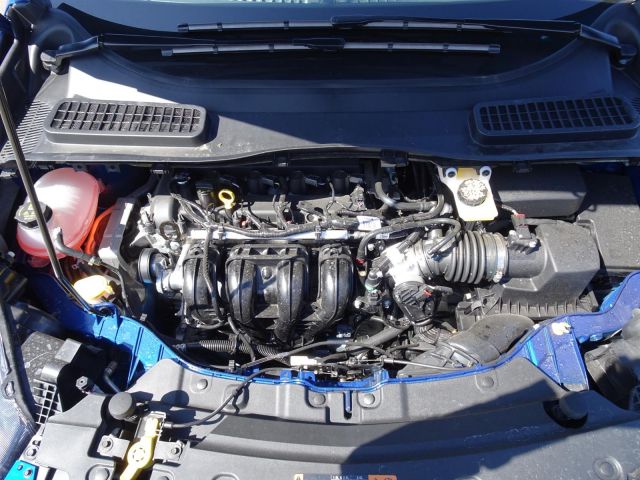 2019 Ford Escape S Lightning Blue, 2.5L i-VCT Engine with Flex-Fuel
