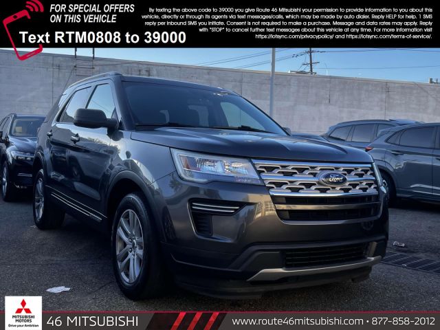 2019 Ford Explorer XLT 4WD