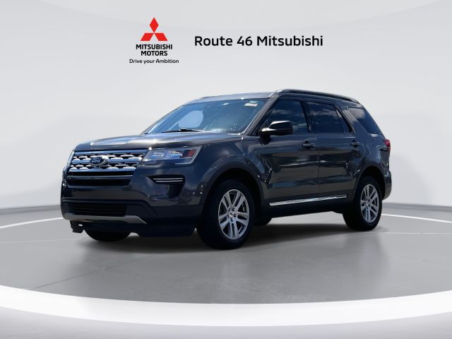 2019 Ford Explorer XLT 4WD