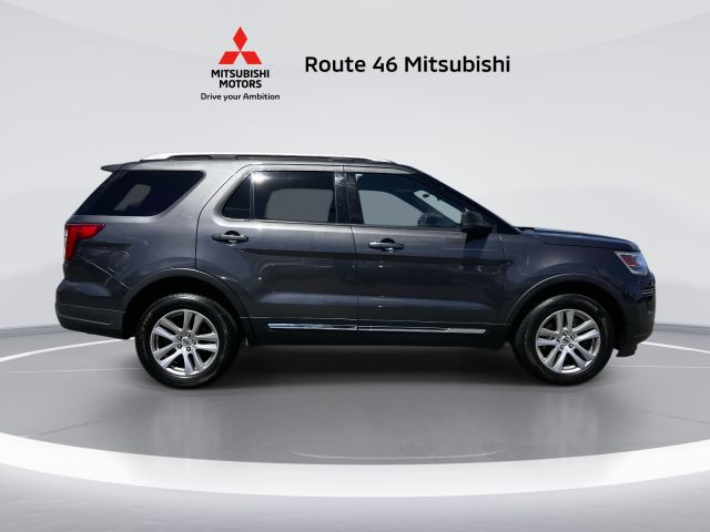 2019 Ford Explorer XLT 4WD